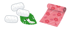 蚕(カイコ)と織物